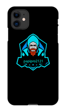 papipro2121 iPhone Phone Cases