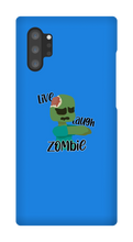 Live Laugh Zombie Phone Case