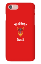 draco083 iPhone Phone Cases