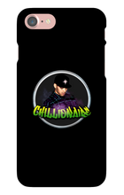 chillionaire_yt iPhone Phone Cases