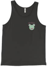Klohee & Hunni Frog Tank Top