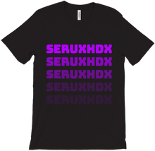 seruxhdx T-Shirts