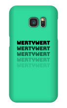 Wertywert Samsung Phone Cases