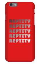 reptity iPhone Phone Cases