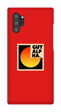 guyalphatv Samsung Phone Cases