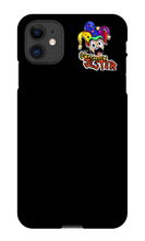 commonjester iPhone Phone Cases