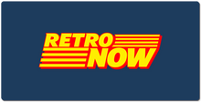 retro_now XXL Gaming Mousepad