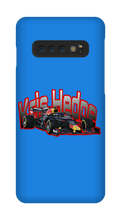 skip_hedge34 Samsung Phone Cases