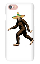 sasquatchwastaken iPhone Phone Cases