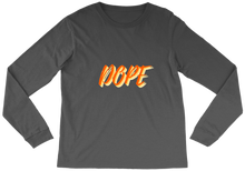 djcoopdville Long Sleeve Tee