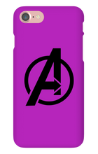 dissking21 iPhone Phone Cases