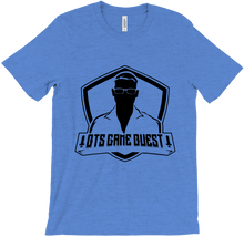 Qt's Game Quest Logo Shirt Black