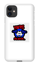 Dog Water iPhone Phone Case