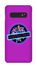 suspiciousj Samsung Phone Cases