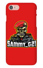 sammy_g21 iPhone Phone Cases