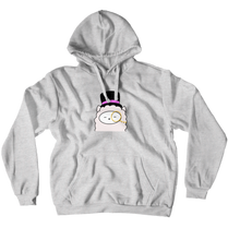 Posh Alpaca Hoodies (No-Zip/Pullover)