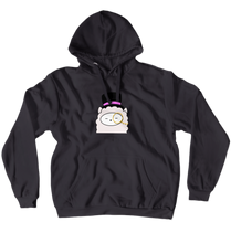Posh Alpaca Hoodies (No-Zip/Pullover)