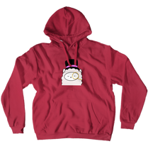 Posh Alpaca Hoodies (No-Zip/Pullover)