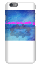 tazebecoming iPhone Phone Cases