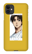 warriortoo iPhone Phone Cases