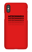 lstockhaus13 iPhone Phone Cases