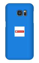 masonplays Samsung Phone Cases