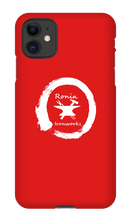 Ronin Ironworks iPhone Phone Cases