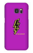 Lightning Bolt Samsung Case