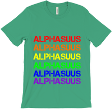 Alphasuus Rainbow T-Shirts