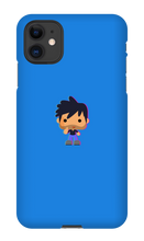 diiegoski iPhone Phone Cases