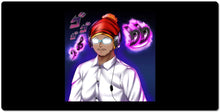 thedoubleflatdude XXL Gaming Mousepad