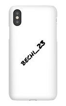 bechi_23 iPhone Phone Cases