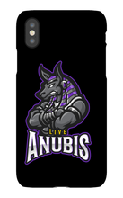 anubislive_ iPhone Phone Cases