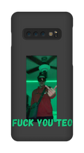 Fuck You Teo Samsung Cases