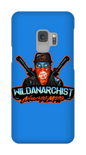 wildanarchist Samsung Phone Cases