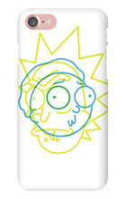 Rick And Morty iPhone Phone Cases