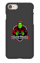 xgamingxzombie iPhone Phone Cases