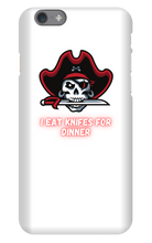 snix_mi iPhone Phone Cases