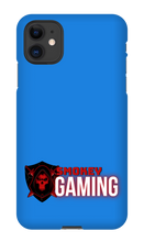 smokeygaming iPhone Phone Cases