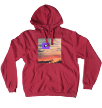 alan_mylvl Hoodies (No-Zip/Pullover)