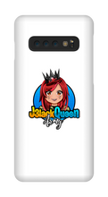 j3lackqueen Samsung Phone Cases