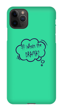 DRAMA iPhone Phone Cases