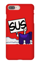 Ces Sus iPhone Cases