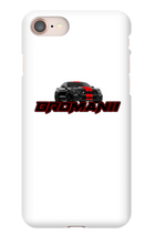 broman_11 iPhone Phone Cases
