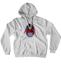 Hack Hoodies (No-Zip/Pullover)