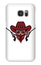 RedRyder Samsung Phone Cases
