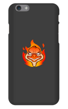 hellgate_goose iPhone Phone Cases