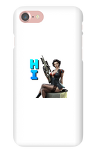 HI || iPhone Phone Cases