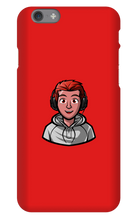 Gwibbies Logo | Iphone Hoesje