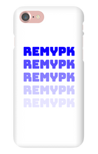 remypk iPhone Phone Cases